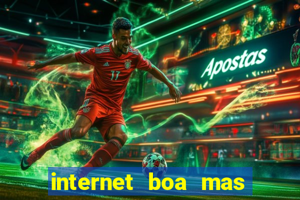 internet boa mas ping alto em jogos